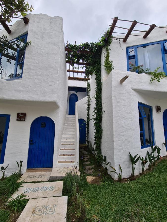 Hotel Casa Ndomi Tepoz Tepoztlán Exterior foto
