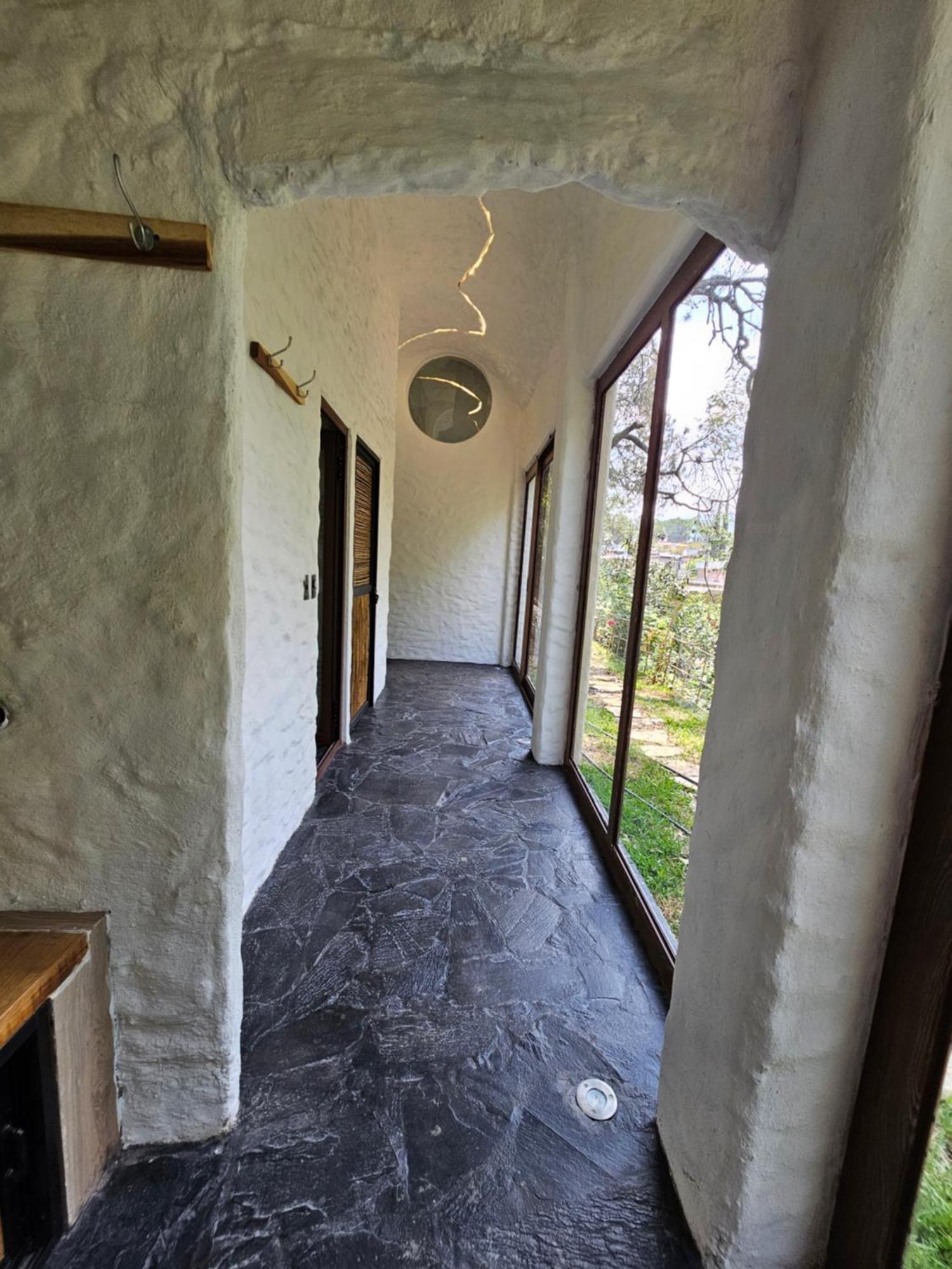 Hotel Casa Ndomi Tepoz Tepoztlán Exterior foto